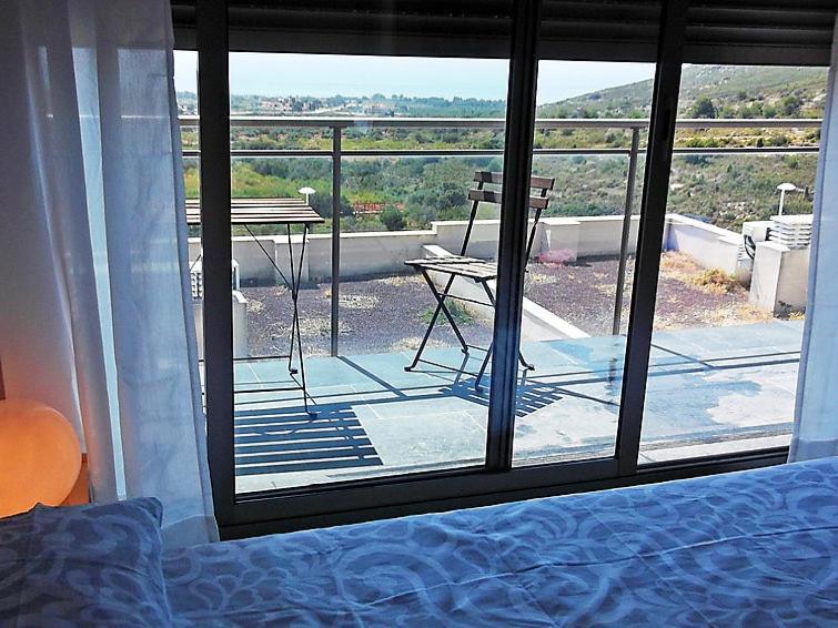 Mirador Lägenhet Peñíscola Exteriör bild
